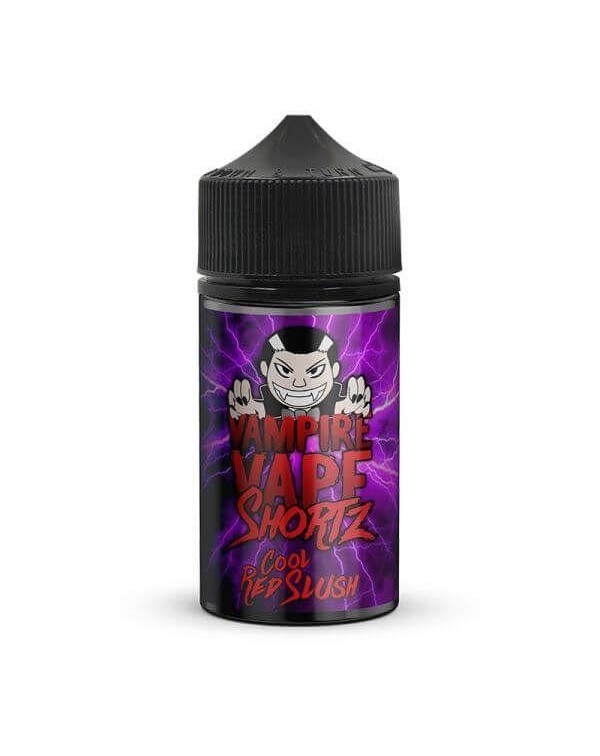 Vampire Vape Shortz Cool Red Slush