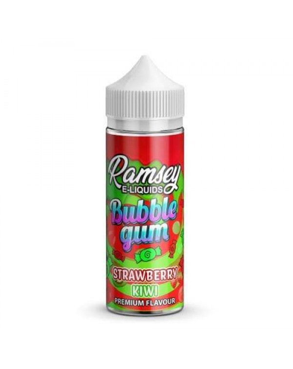 Ramsey Bubblegum Blueberry & Kiwi