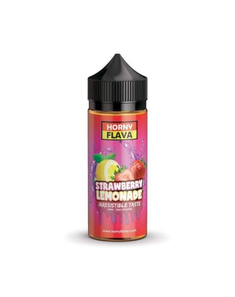 Horny Flava Strawberry Lemonade