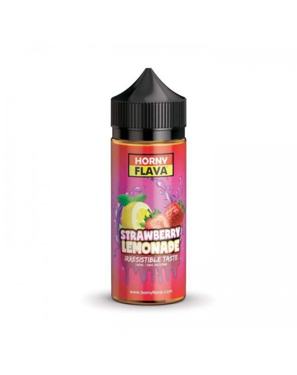 Horny Flava Strawberry Lemonade