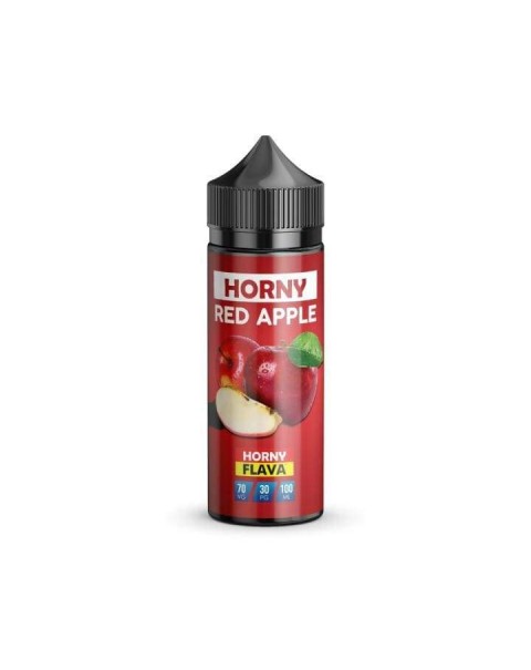 Horny Flava Red Apple