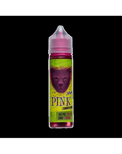 Dr Vapes Pink Series Pink Sour