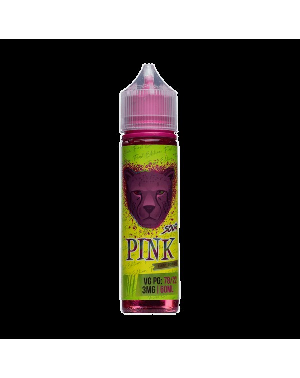 Dr Vapes Pink Series Pink Sour