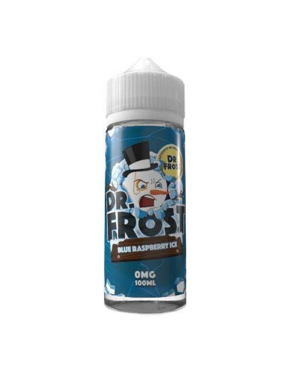 Dr Frost Blue Raspberry Ice