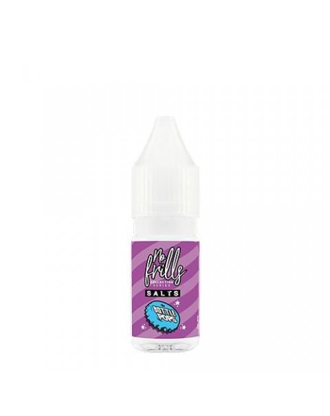 No Frills Bottle Pops Vimto Nic Salt