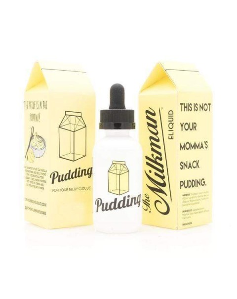 The Milkman Pudding