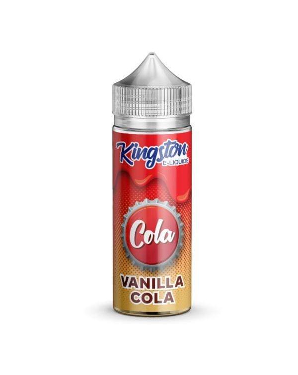 Kingston Cola Vanilla Cola