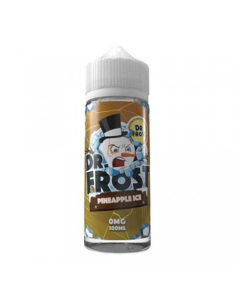 Dr Frost Pineapple Ice