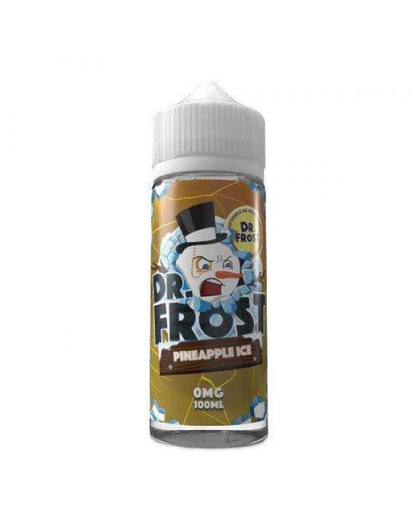 Dr Frost Pineapple Ice