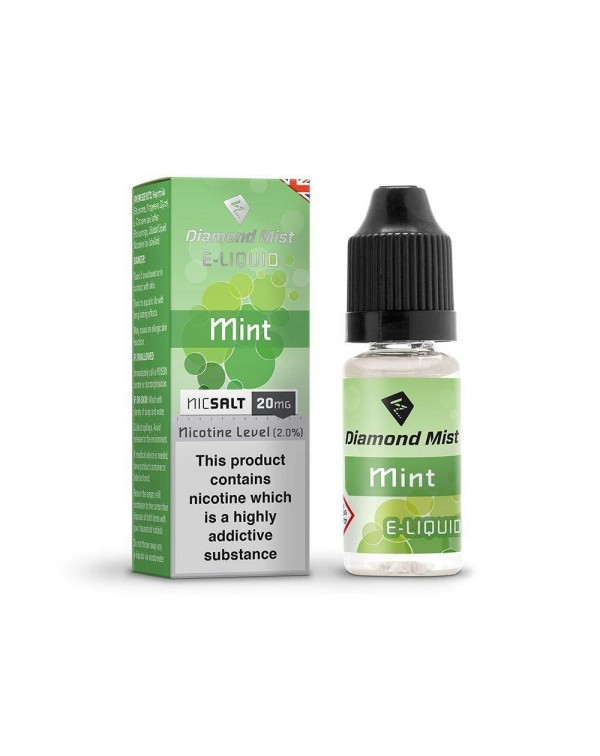 Diamond Mist Mint Nic Salt