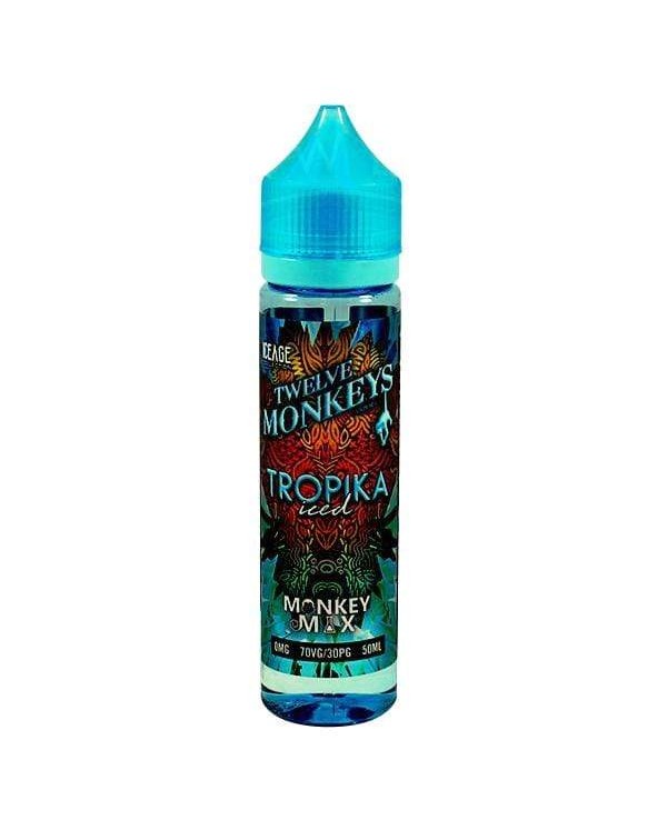 Twelve Monkeys Tropika ICED