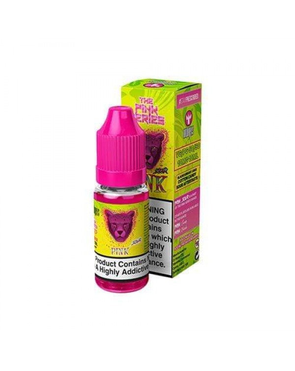 Dr Vapes Pink Series Pink Sour Nic Salt