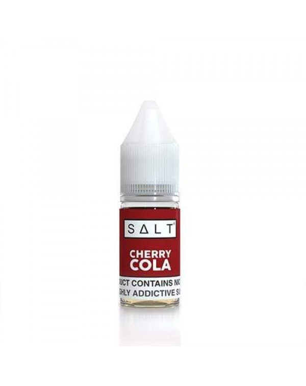 SALT Cherry Cola Nic Salt