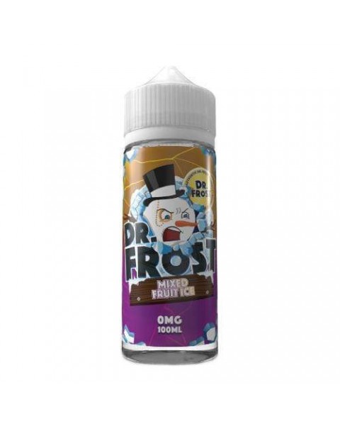 Dr Frost Mixed Fruit Ice