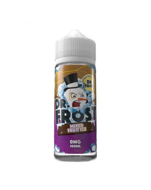 Dr Frost Mixed Fruit Ice