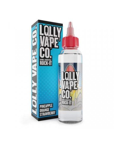 Lolly Vape Co Rock It