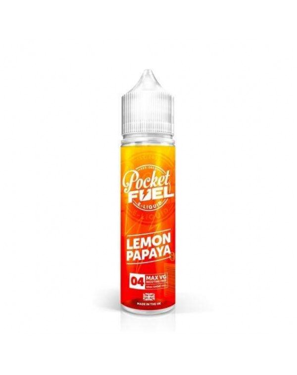 Pocket Fuel Lemon Papaya