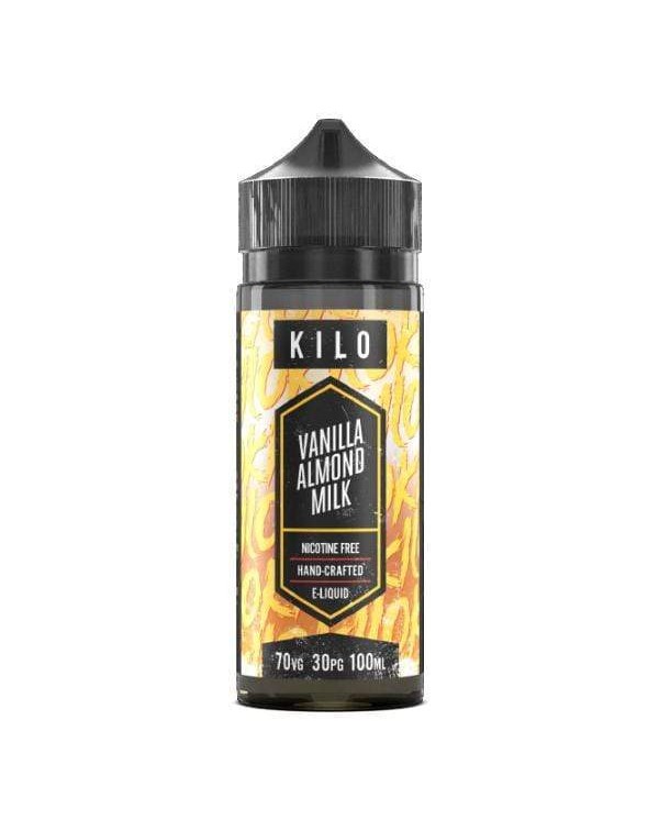 Kilo Vanilla Almond Milk