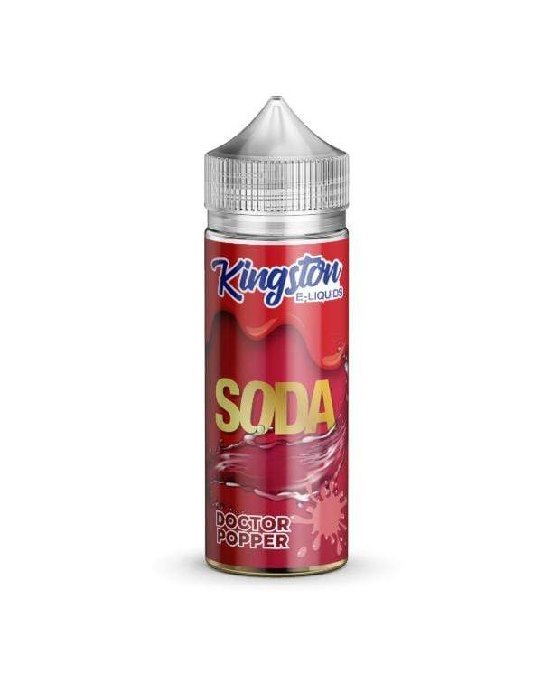 Kingston Soda Doctor Popper