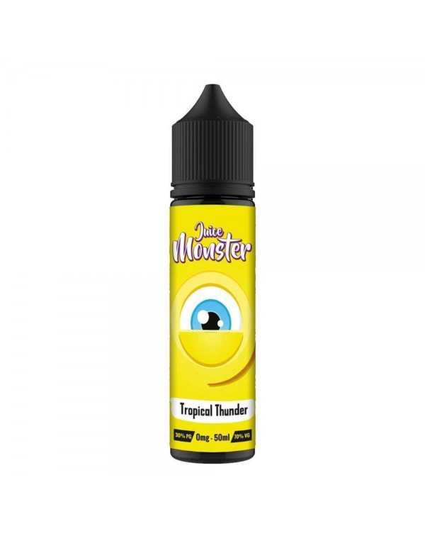 Juice Monster Tropical Thunder