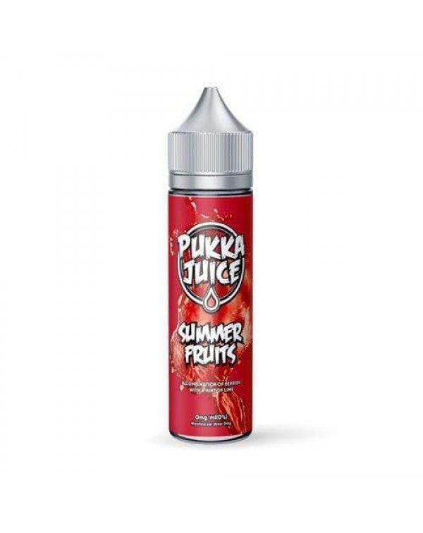 Pukka Juice Summer Fruits