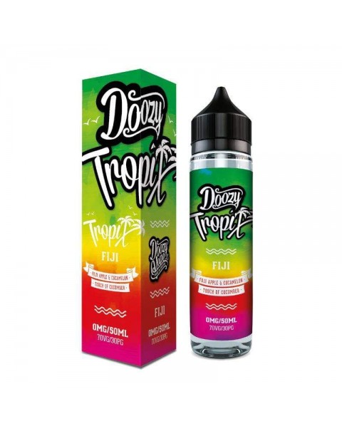 Doozy Vape Tropix Fiji