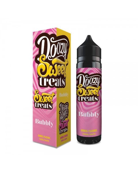 Doozy Vape Bubbly