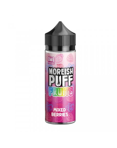 Moreish Puff Fruits Mixed Berries