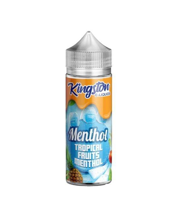 Kingston Menthol Tropical Fruits