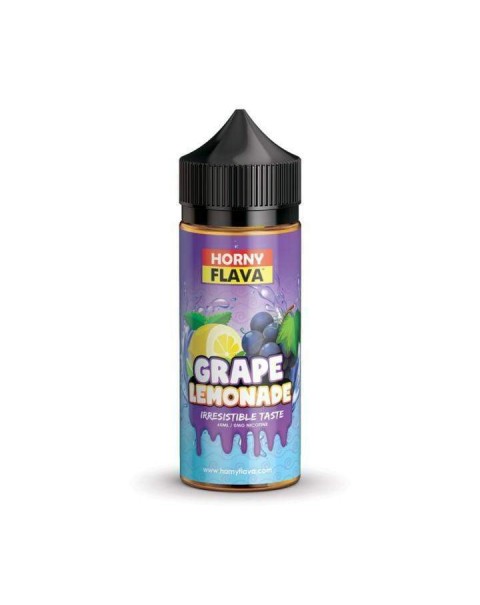 Horny Flava Grape Lemonade