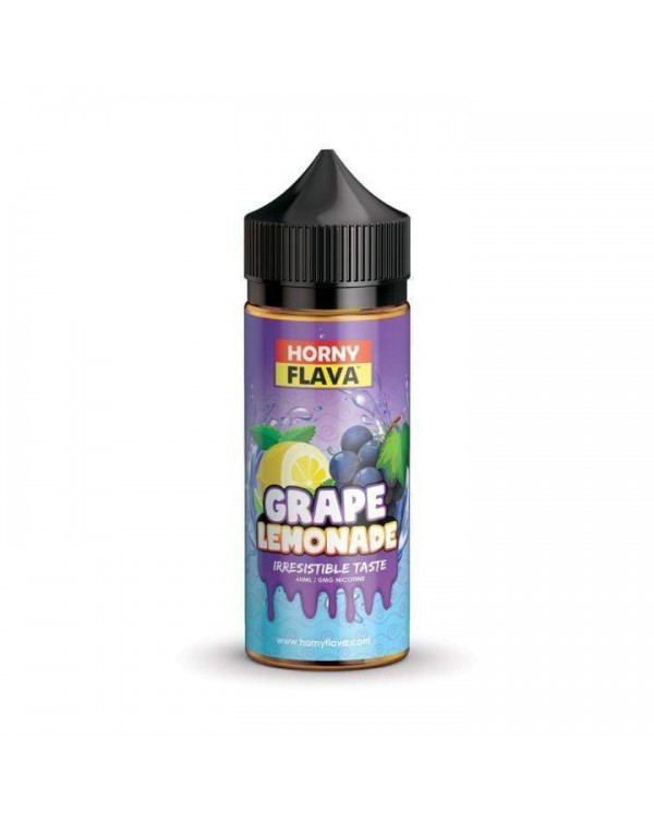 Horny Flava Grape Lemonade