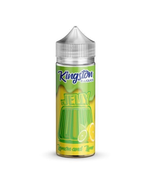 Kingston Jelly Lemon & Lime Jelly