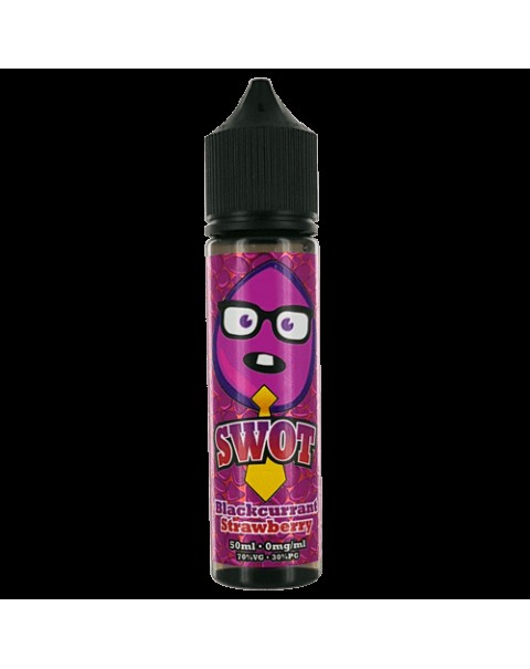 Swot Blackcurrant Strawberry