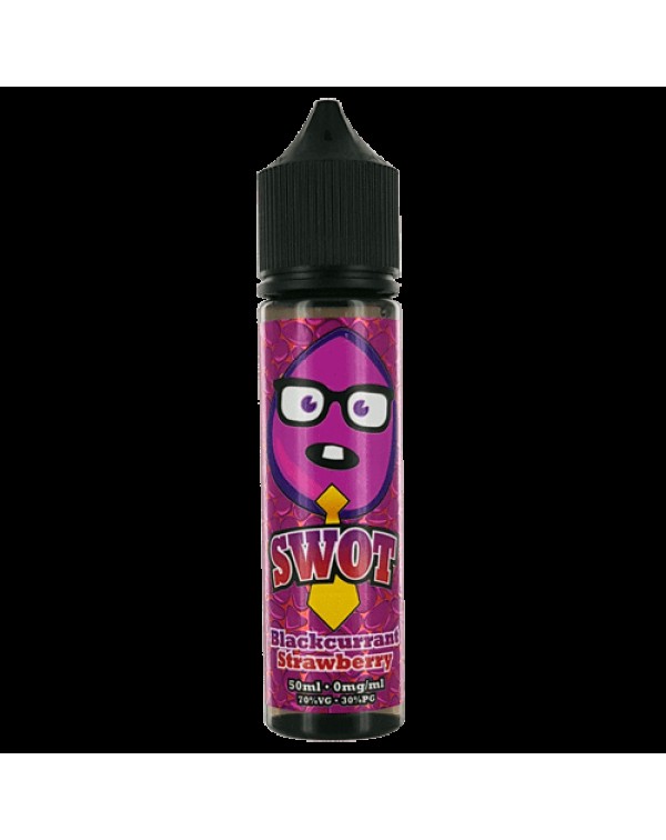Swot Blackcurrant Strawberry