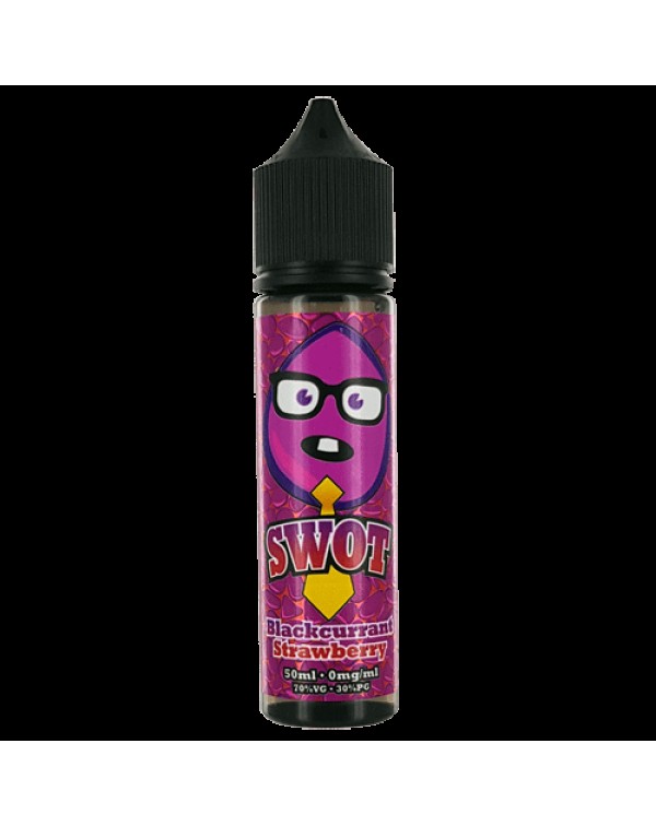 Swot Blackcurrant Strawberry