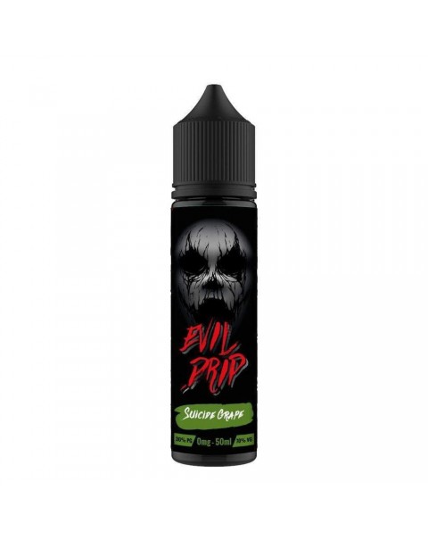 Evil Drip Suicide Grape