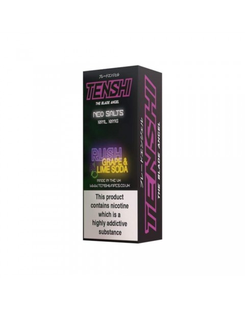 Tenshi Rush Nic Salt