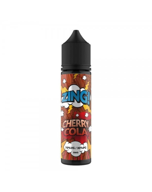 Zing! Cherry Cola