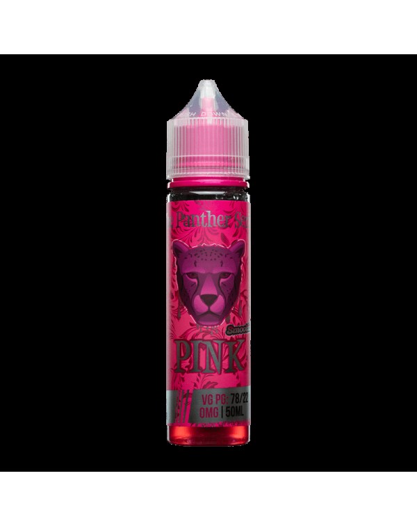 Dr Vapes Panther Series Pink Smoothie