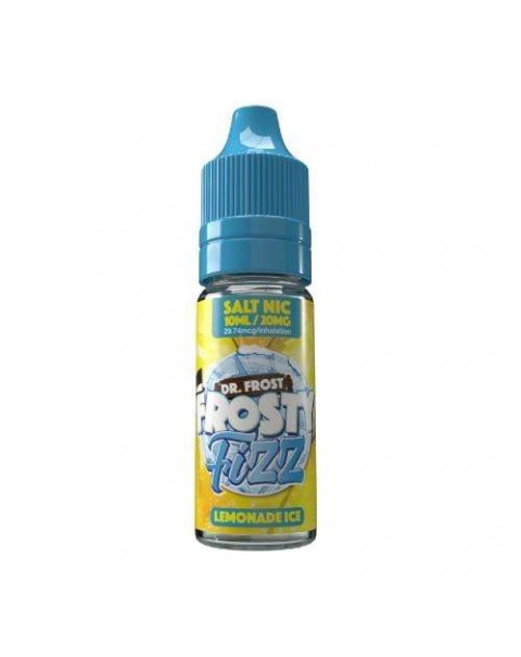 Dr Frost Lemonade Ice Nic Salt