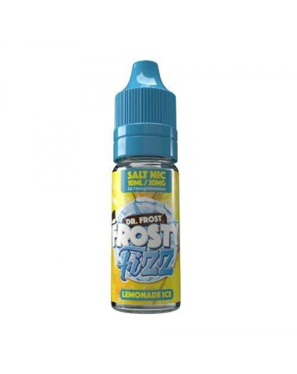 Dr Frost Lemonade Ice Nic Salt