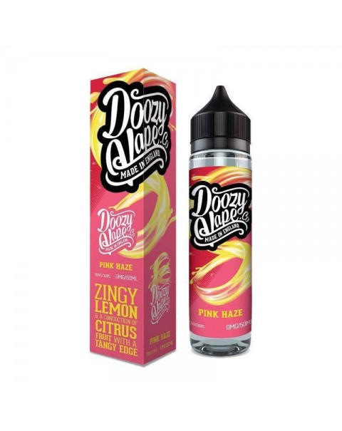 Doozy Vape Pink Haze