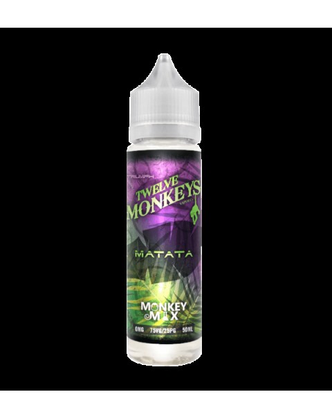 Twelve Monkeys Matata
