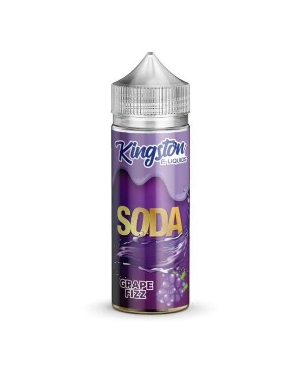 Kingston Soda Grape Fizz