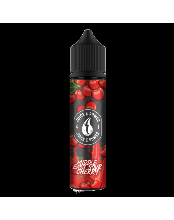 Juice N Power Middle East Sour Cherry
