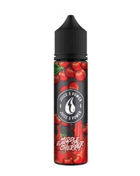 Juice N Power Middle East Sour Cherry