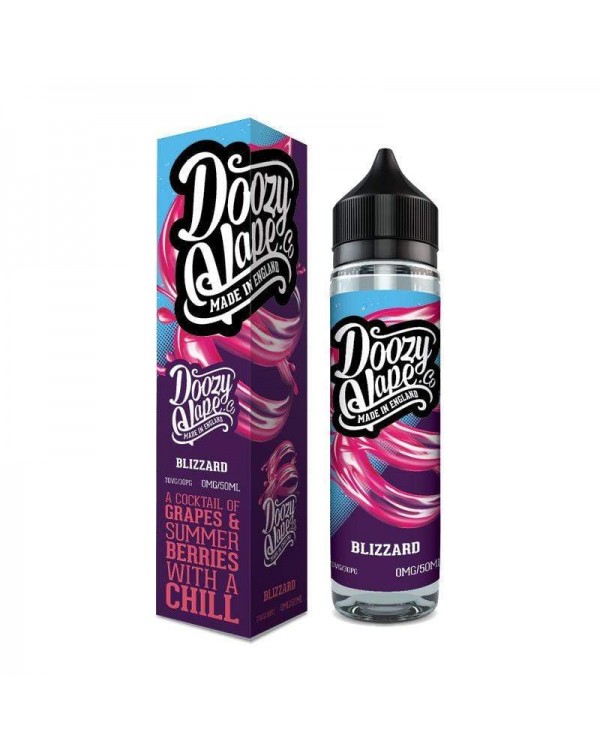 Doozy Vape Blizzard