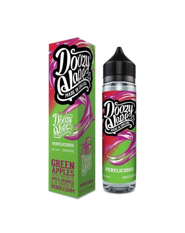 Doozy Vape Verylicious