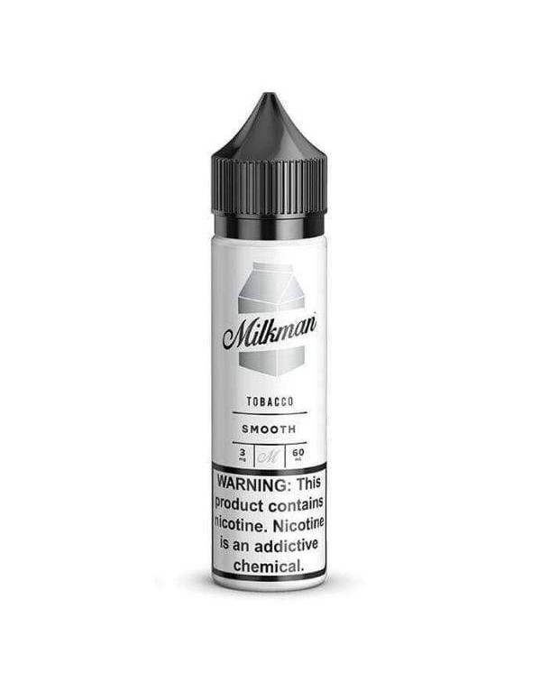 The Milkman Smooth Tobacco