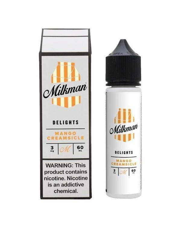 The Milkman Mango Creamsicle